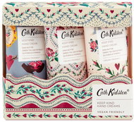 Heathcote & Ivory Blackcurrant Hand Cream Set - Cosmetic Gift Set