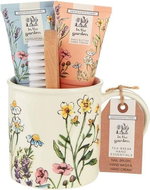 Heathcote & Ivory Hand Care Set with Mug In the Garden - Cosmetic Gift Set