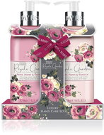 Baylis & Harding Hand care set Rose, poppy & vanilla - Cosmetic Gift Set