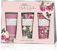 Baylis & Harding Hand cream set Rose, poppy & vanilla - Cosmetic Gift Set