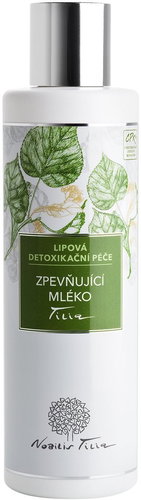 Nobilis Tilia Zpevňující mléko Tilia, 200 ml - Body Lotion - Main image