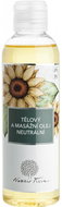 Nobilis Tilia Body and Massage Oil - Neutral 200 ml - Massage Oil