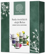 Nobilis Tilia Essential Oil Set Relax - Gift Set
