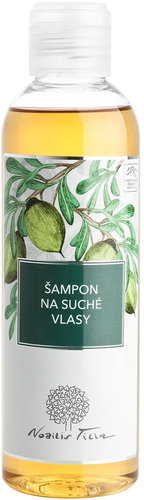 Nobilis Tilia Šampon na suché vlasy, 200 ml - Shampoo - Main image