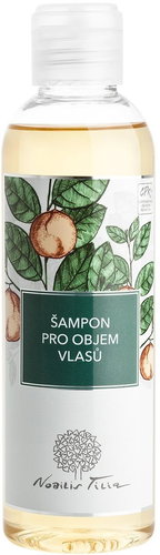 Nobilis Tilia Shampoo for hair volume, 200 ml - Shampoo - Main image