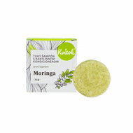 Kvitok Solid shampoo with conditioner - Moringa anti-dandruff 25 g - Shampoo