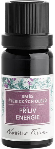 Nobilis Tilia Essential Oil Blend Tide of Energy 10 ml - Essential Oil - Main image