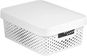 Curver INFINITY DOTS Box 11L - White - Storage Box