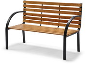 NOELA Garden bench Natural - Garden Bench