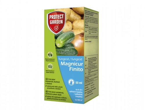 SBM Magnicur Finito 50 ml - Fungicid - Hlavní obrázek