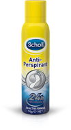 Lábspray SCHOLL Fresh Step Izzadásgátló lábspray 150 ml - Sprej na nohy