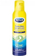 SCHOLL Fresh Step Deodorant Foot Spray 150 ml - Foot spray