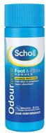 SCHOLL Odour Control foot powder in shoes and 75 g - Foot Care