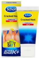Foot Cream SCHOLL Cream for cracked heels with keratin 60 ml - Krém na nohy