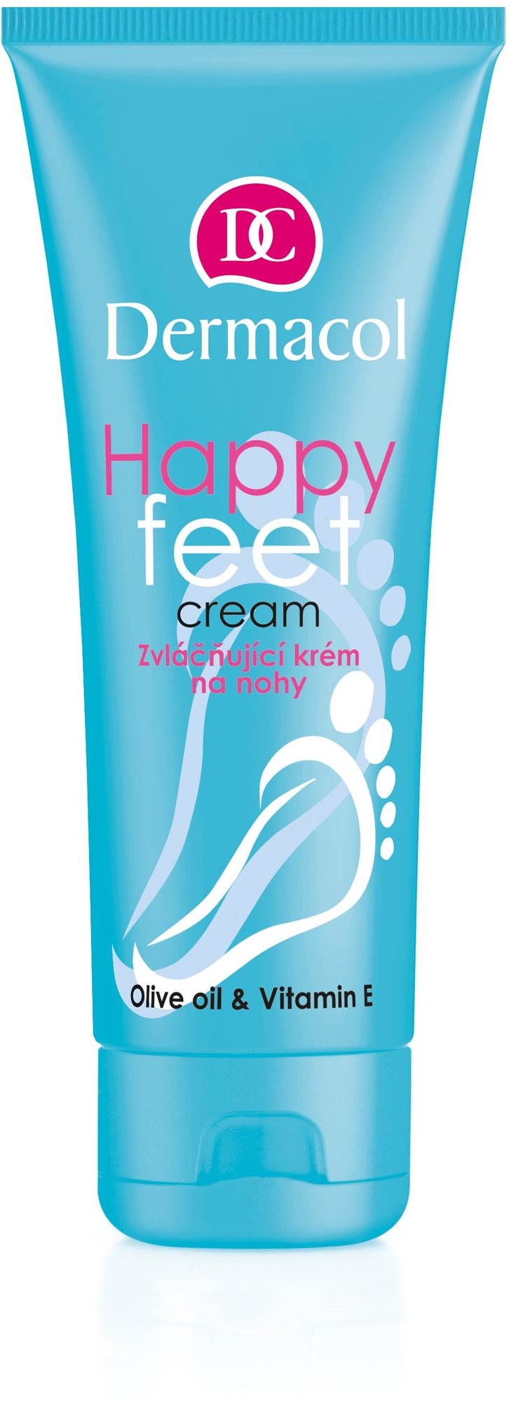 DERMACOL Happy Feet 100 ml