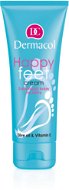 DERMACOL Happy Feet Cream 100 ml - Krém na nohy 