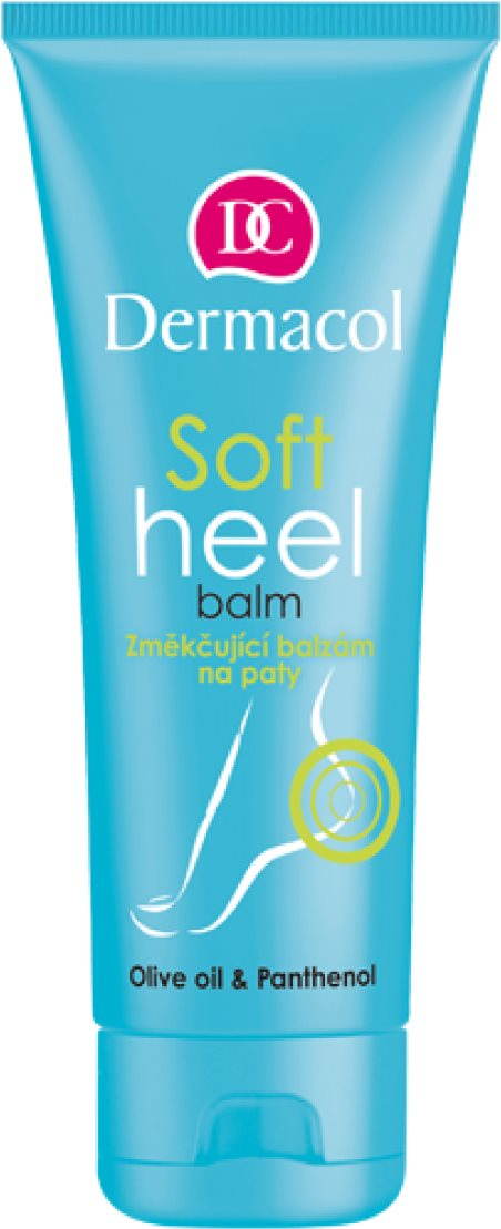 DERMACOL Soft Heel Balm 100 ml