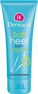 Foot Cream DERMACOL Soft Heel Balm 100 ml - Krém na nohy