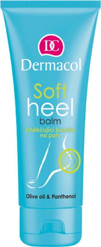 DERMACOL Soft Heel Balm 100 ml - Krém na nohy - Hlavní obrázek