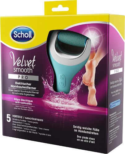 Electric Pro File Smooth Velvet SCHOLL -