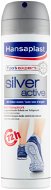 HANSAPLAST Silver Active 150 ml - Sprej na nohy