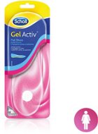 SCHOLL GelActiv Talpbetétek lapos talpú - Talpbetét