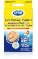 Plaster SCHOLL Corn Remover Plasters 8-pack - Náplast