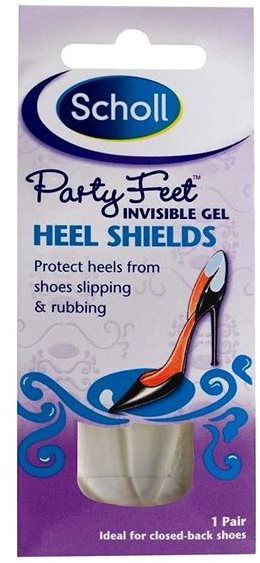 Scholl hot sale heel shields