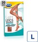 SCHOLL Light Legs 20DEN kompresné pančuchové nohavice telové L - Pančuchy