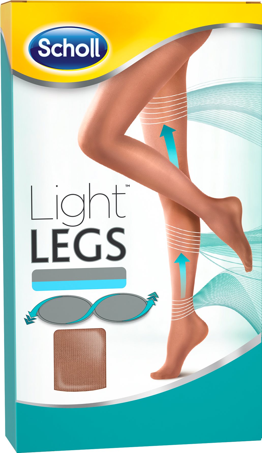 Scholl on sale support tights