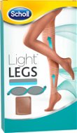 SCHOLL Light Legs 20DEN kompresné pančuchové nohavice telové XL - Pančuchy