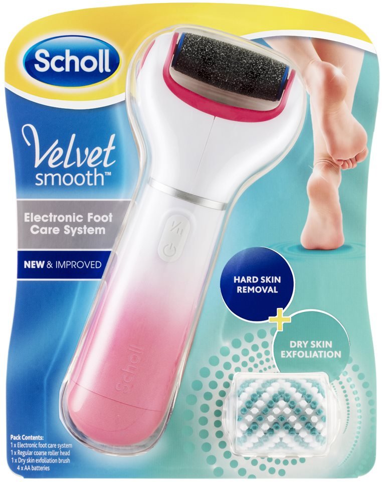 Scholl Velvet Smooth Nail Care Oil (2024) reviews