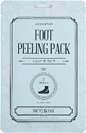 KOCOSTAR Foot Peeling Pack 40 ml - Bőrradír