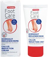 Foot Cream TITANIA Krém na redukci ztvrdlé kůže 50 ml - Krém na nohy