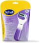 SCHOLL Expert Care 2 in 1 File & Smooth Electronic Foot File - Elektrický pilník