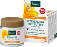 Foot Cream KNEIPP Máslo pro péči o chodidla ve skle 100 ml - Krém na nohy