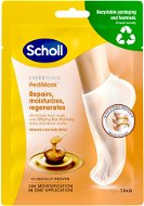 SCHOLL Expert Care PediMask™ Manuka Honey 1 pár - Foot Mask