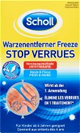 Fußcreme SCHOLL Wart & Verruca Complete Freeze Remover Kit - Krém na nohy