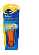 Shoe Insoles SCHOLL GelActiv Work & Boots Insole Small - Vložky do bot