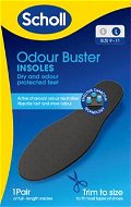 SCHOLL Odour Buster Insole - Vložky do topánok