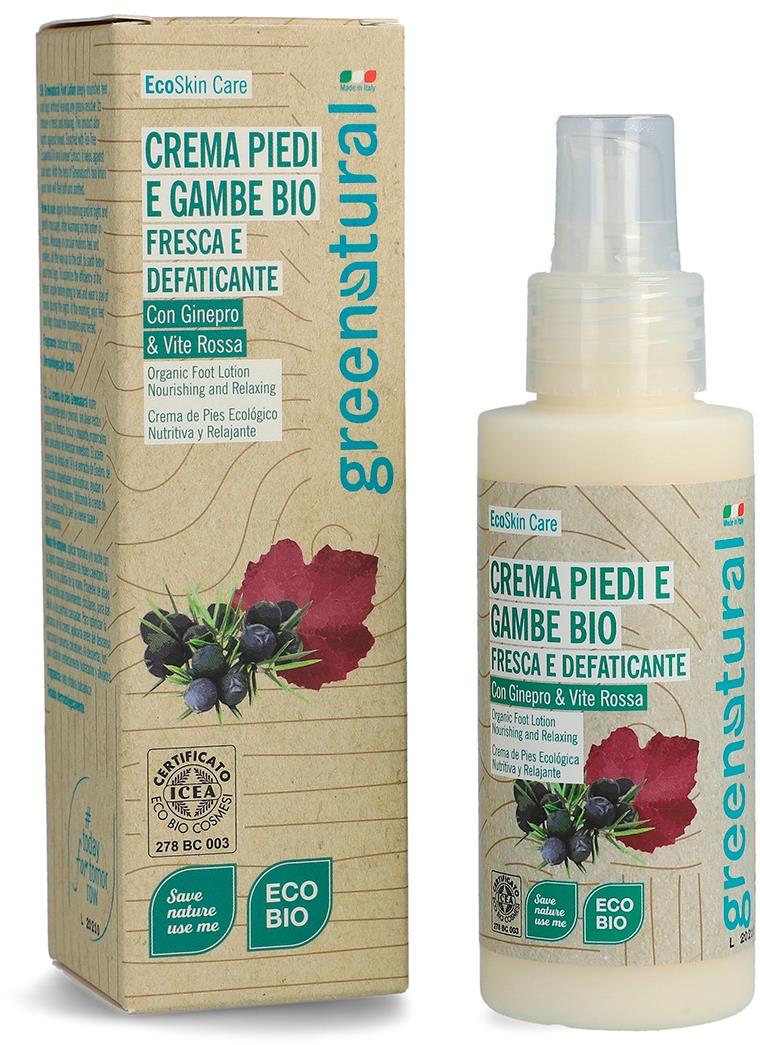 GREENATURAL Bio orbáncfű és boróka 100 ml