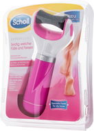 SCHOLL Velvet Smooth Express Pedi Pink - Elektrický pilník
