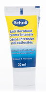 SCHOLL Hard Skin Softening Cream 30 ml - Krém na nohy