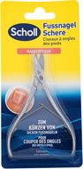 SCHOLL Toenail Scissors - Körömvágó olló