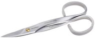 TWEEZERMAN Stainless Steel Nail Scissors - Nožnice na nechty