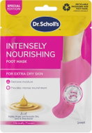 SCHOLL Intesively Nourishing Pink - Foot Mask