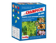 CHAMPION Fungicid 50WG, 3 x 40 g - Fungicid