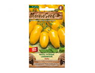 MORAVOSEED CZ Rajče tyčkové lahůdkové žluté TAIKO - Seeds