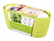 Box Yard SAHARA - OREGÁNO Substrate + Seed 27cm - Flower Box