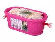 Box SMALL GARDEN - Chives + Substrate and Seed 22cm - Flower Box